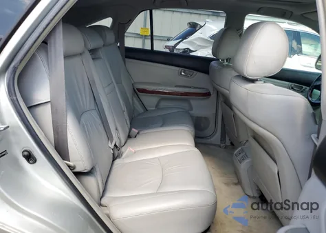 2004 Lexus Rx 330 из США, поврежденный, VIN JTJGA31U140043702